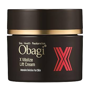 オバジＸ バイタライズ リフトクリーム[9月新発売] 9/10リニューアル速報／新次元、形状維持クリーム「オバジX